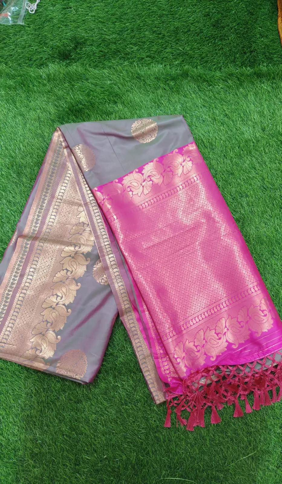 SAREE SOFT SILK