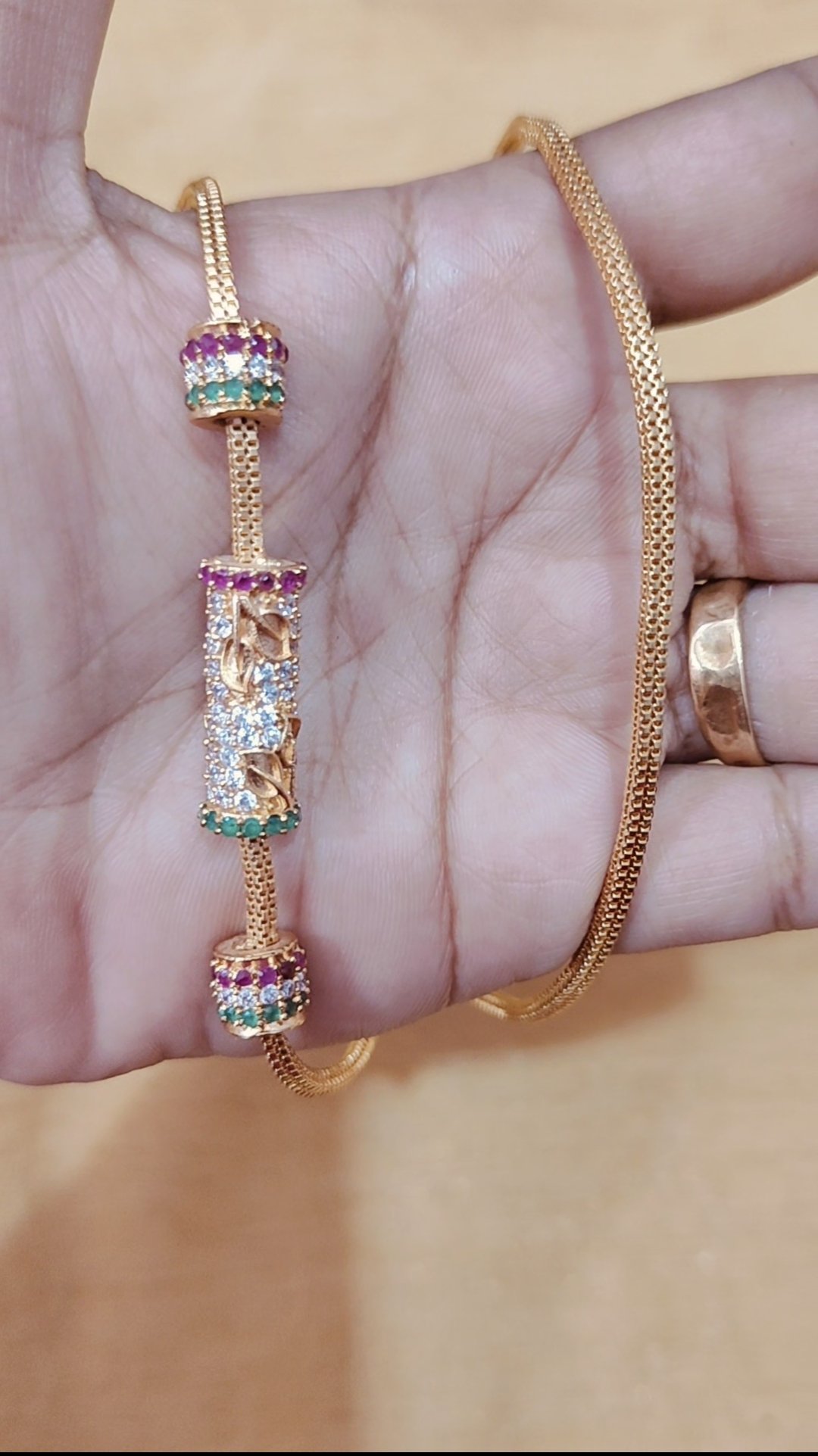 MUGAPPU CHAIN