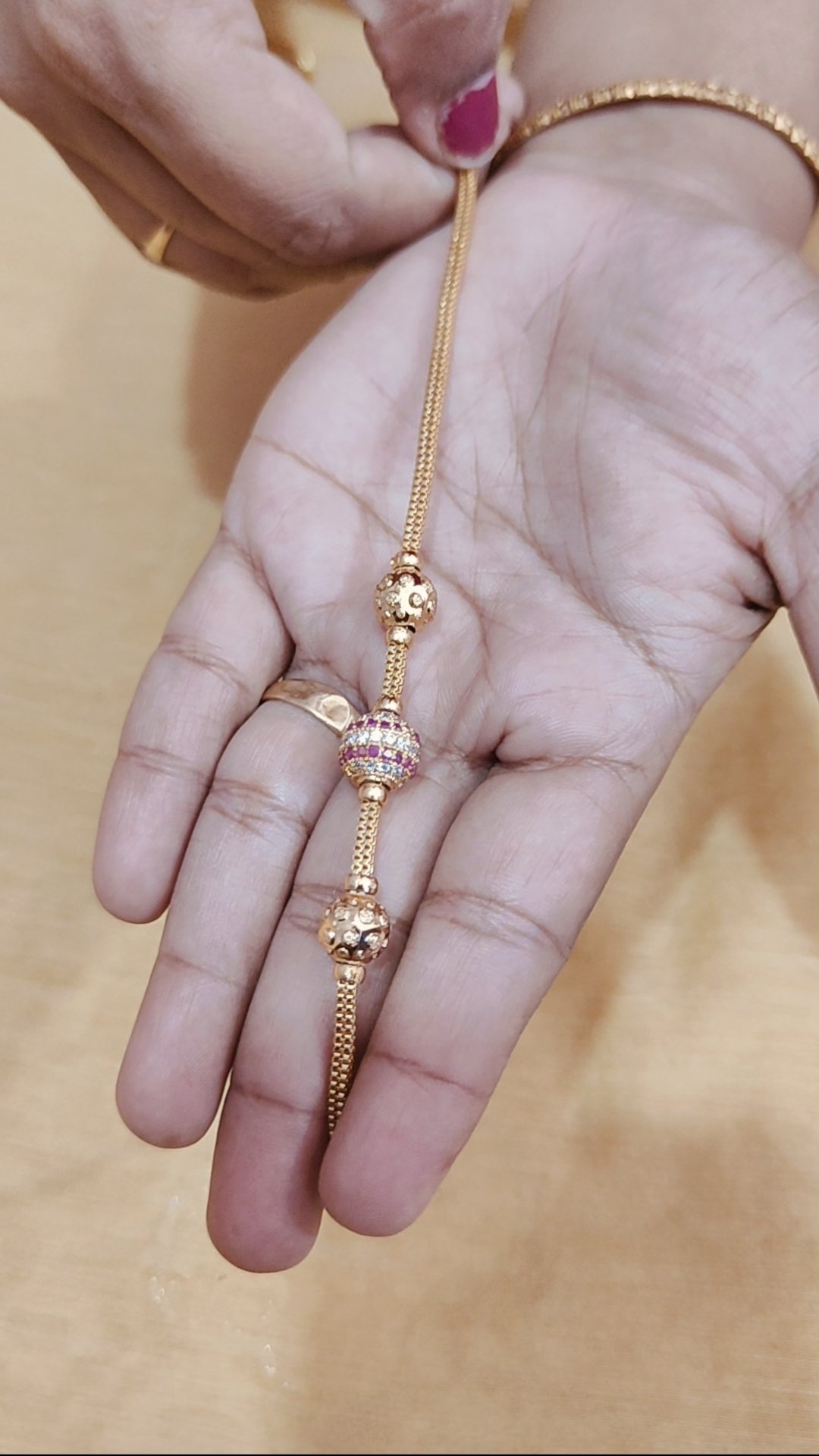 MUGAPPU CHAIN