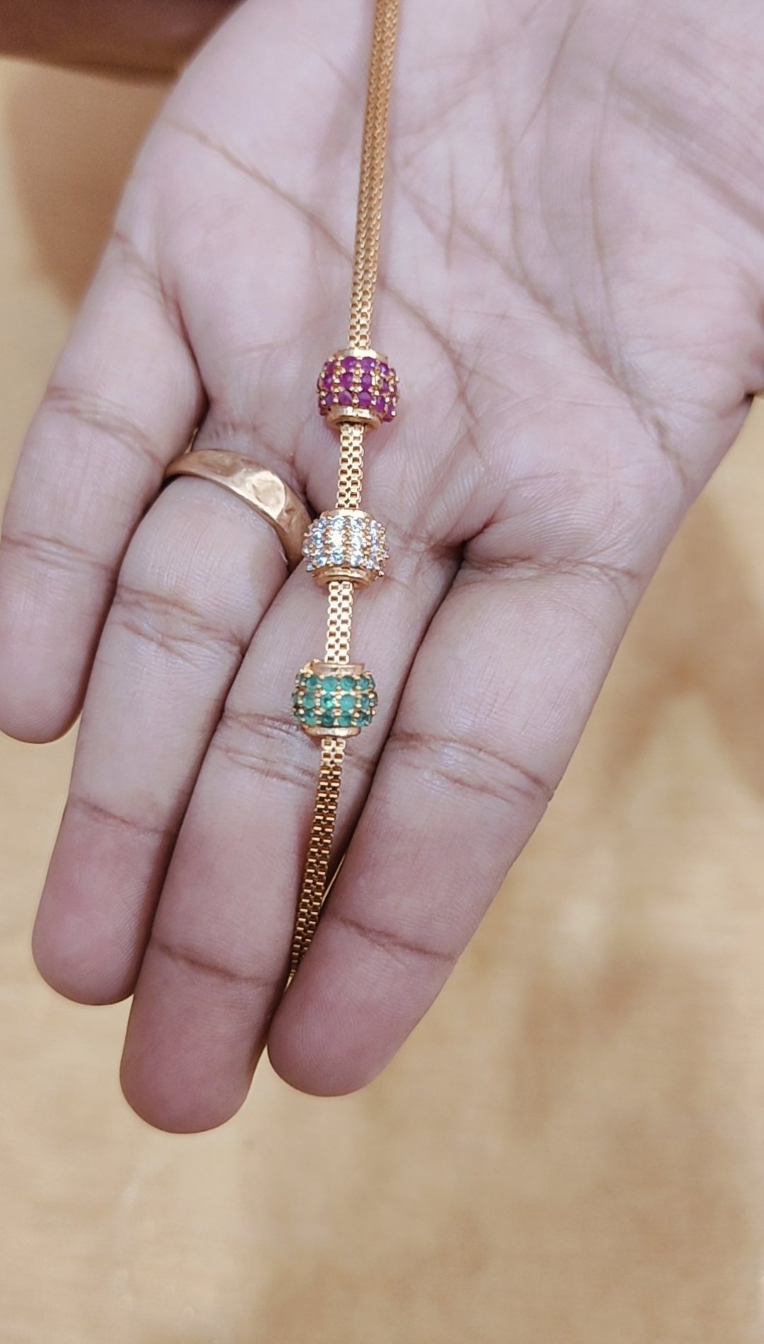 MUGAPPU CHAIN