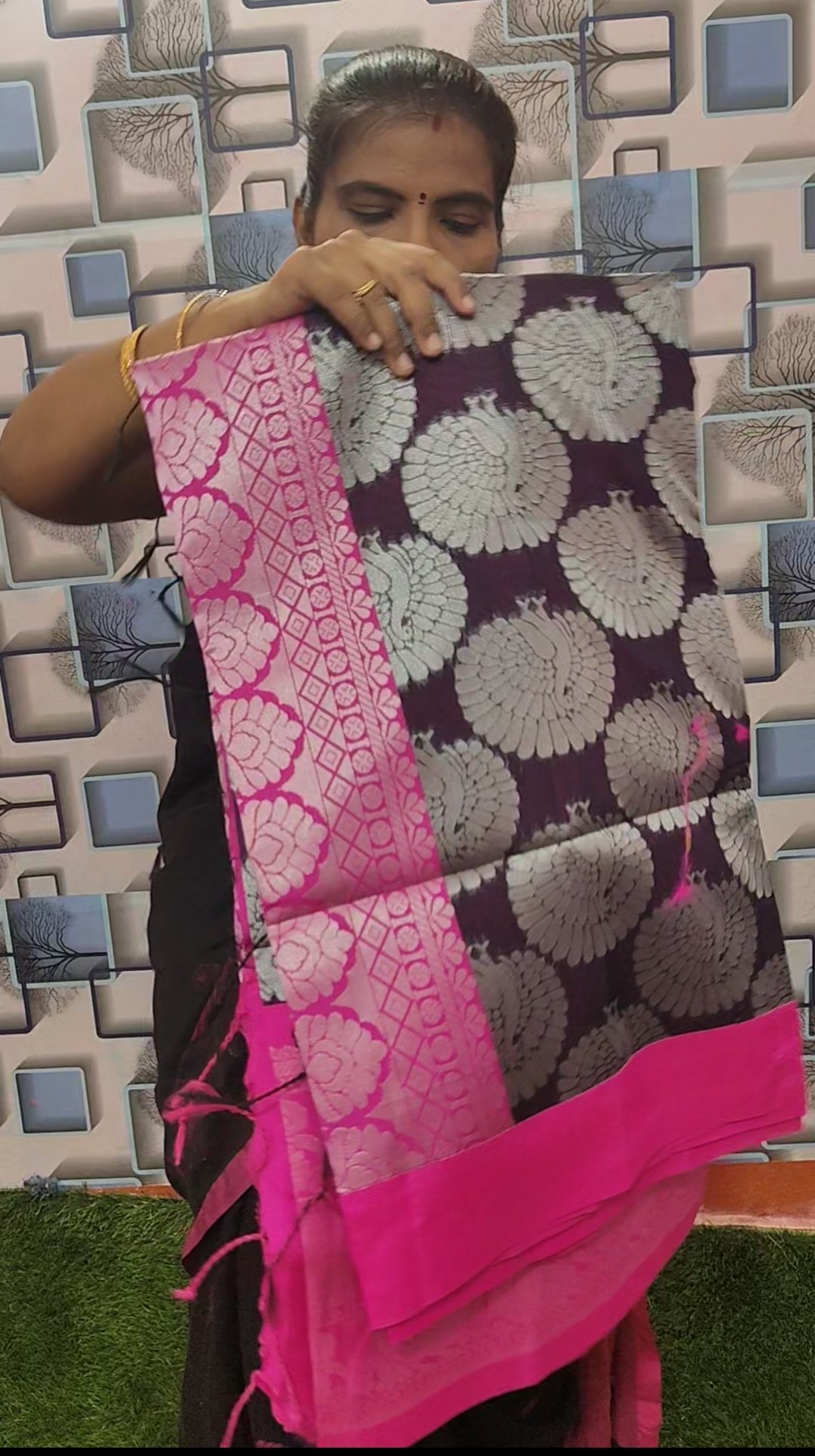 SAREE VALAINAR PATTU