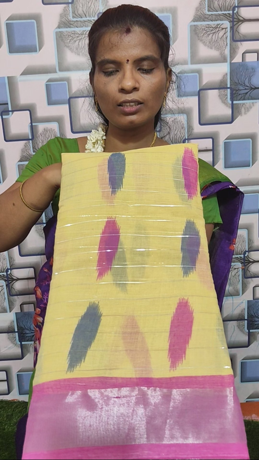 SAREE COTTON