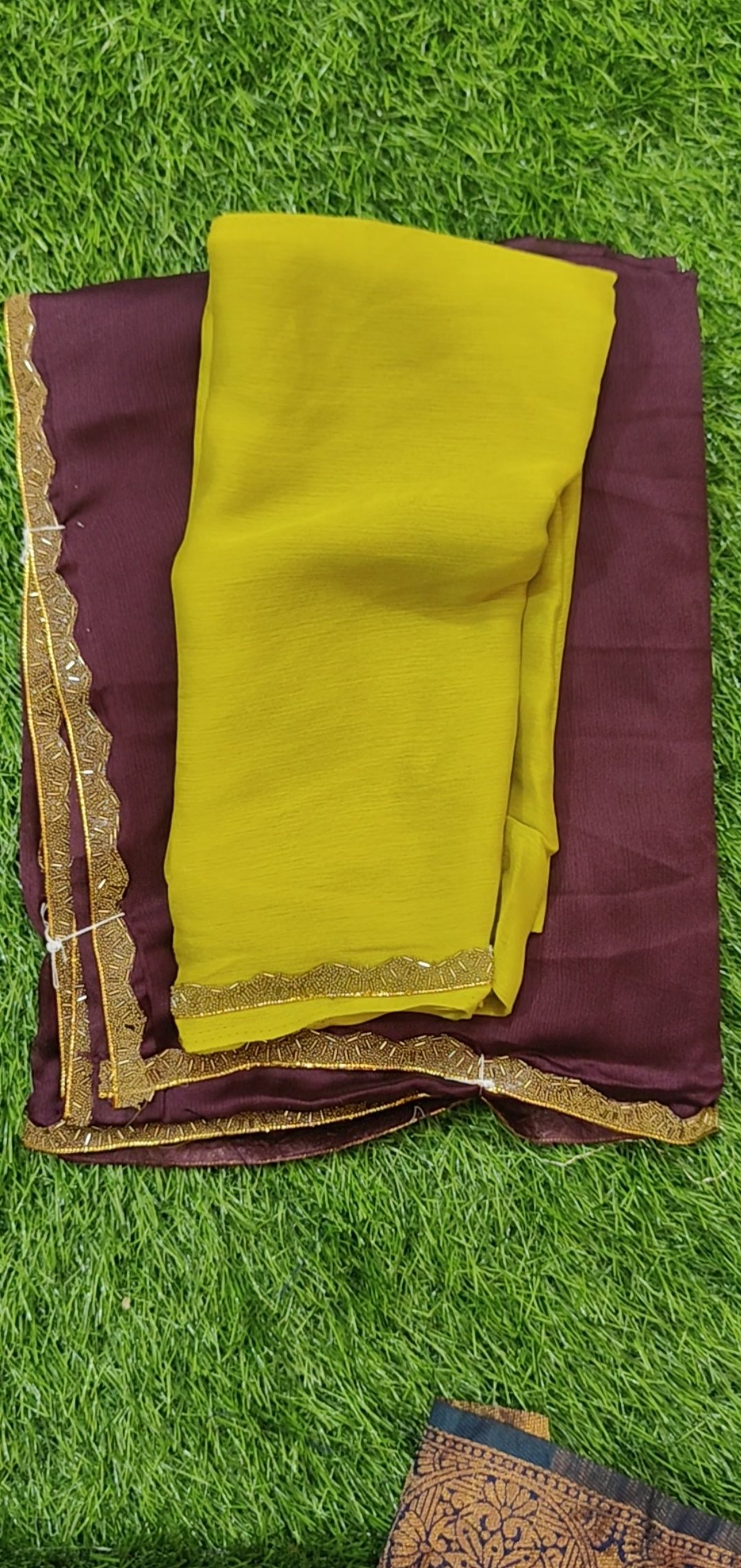 FANDY DESIGNER SAREE